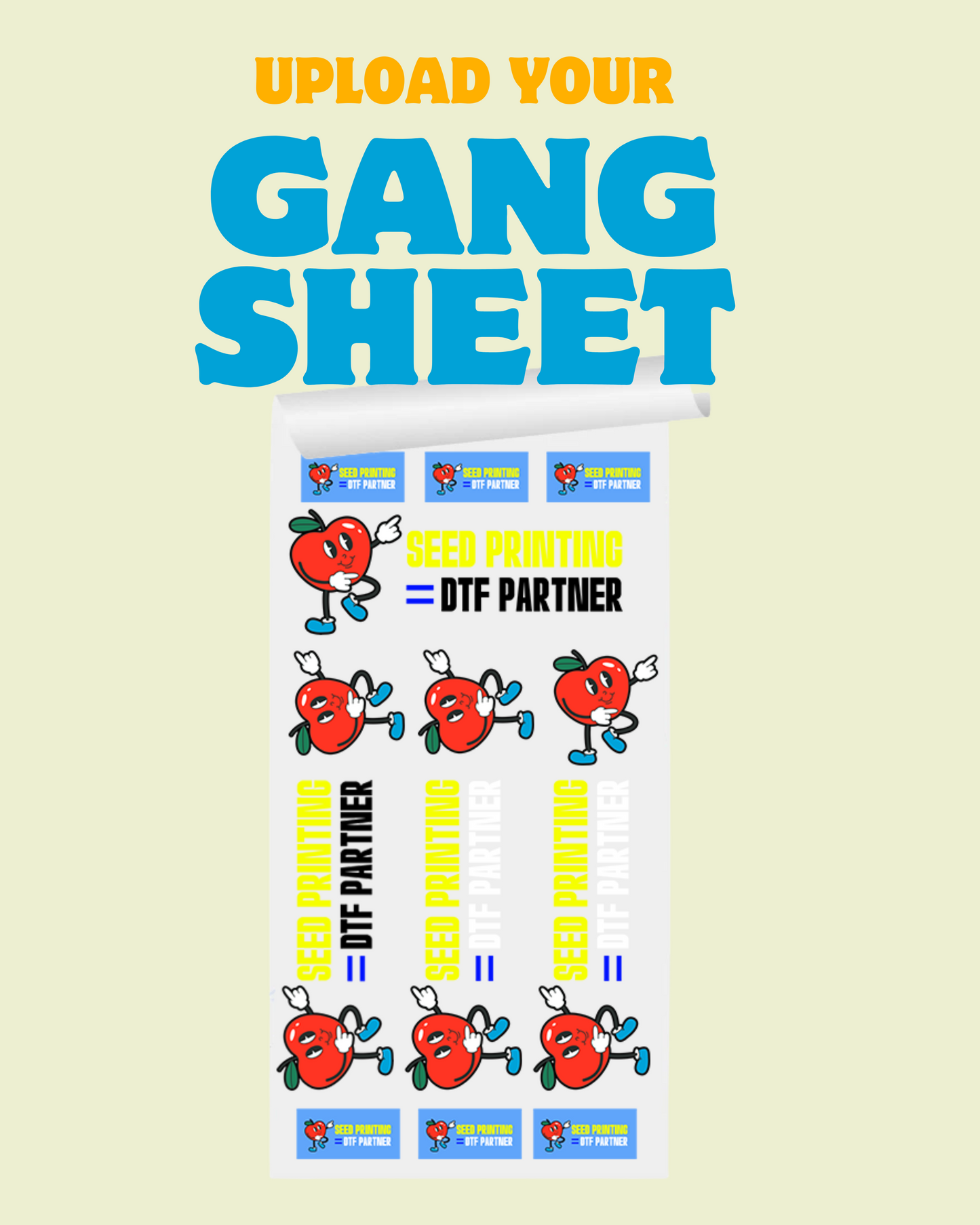 Gang sheet upload trial 1m