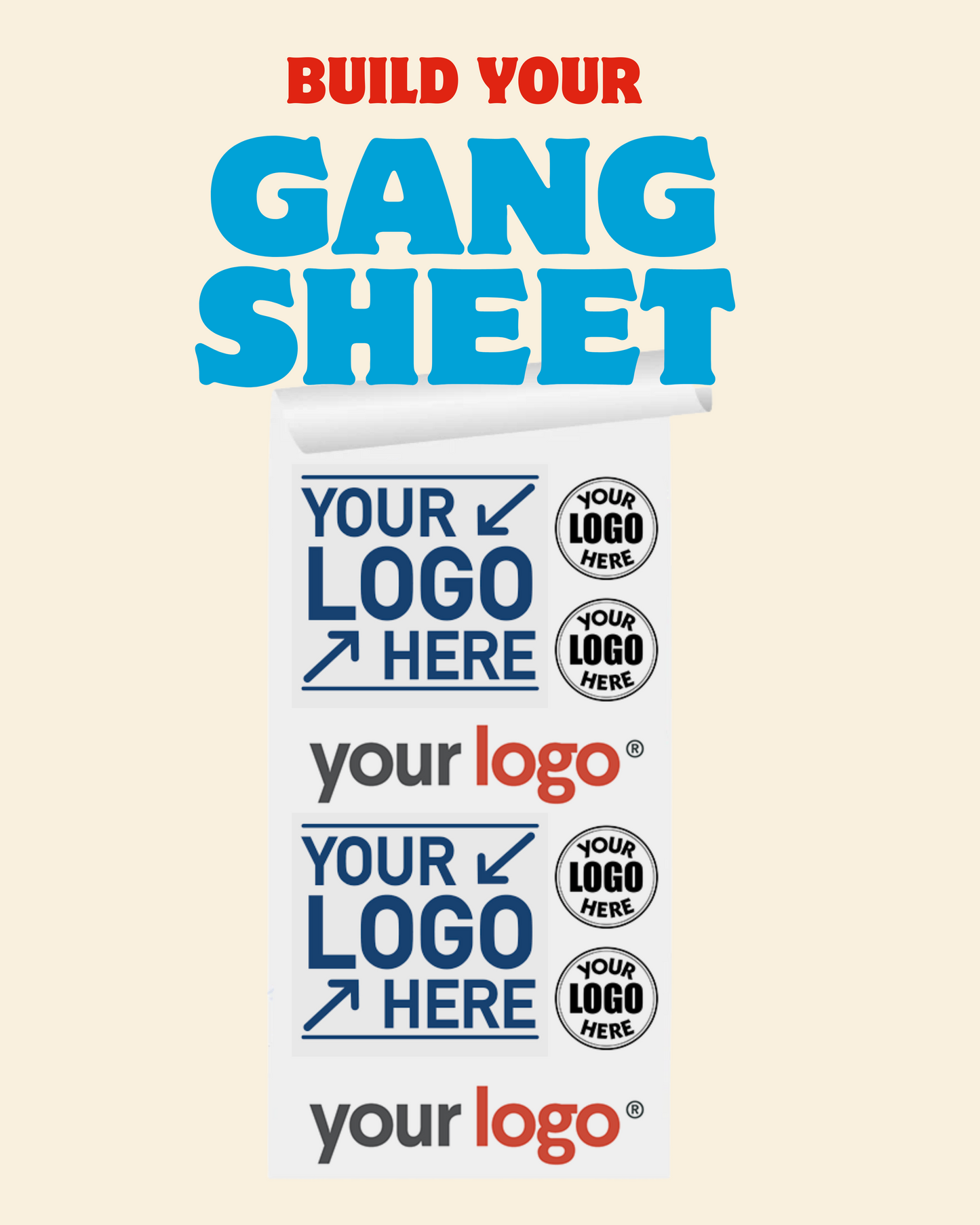 Gang Sheet Builder