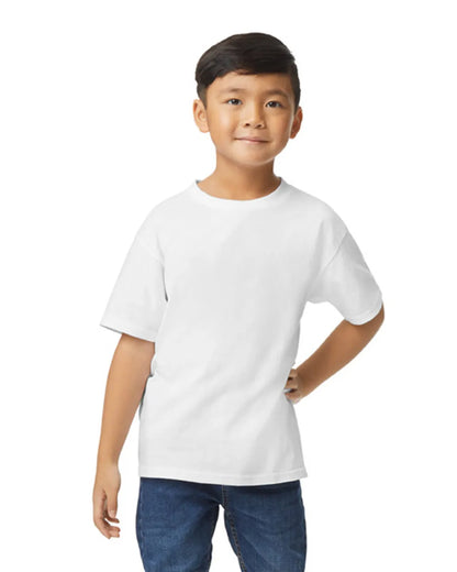 GD24B_Gildan_Softstyle™ midweight youth t-shirt