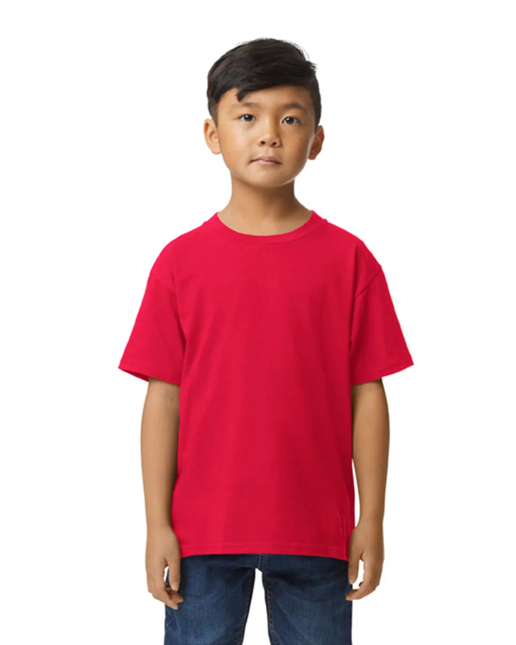 GD24B_Gildan_Softstyle™ midweight youth t-shirt