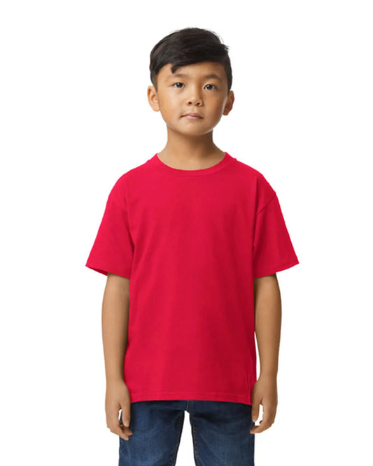 GD24B_Gildan_Softstyle™ midweight youth t-shirt