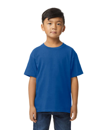GD24B_Gildan_Softstyle™ midweight youth t-shirt