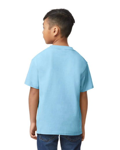 GD24B_Gildan_Softstyle™ midweight youth t-shirt