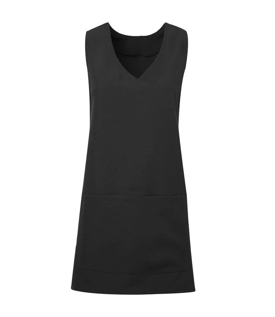Wrap-around tunic