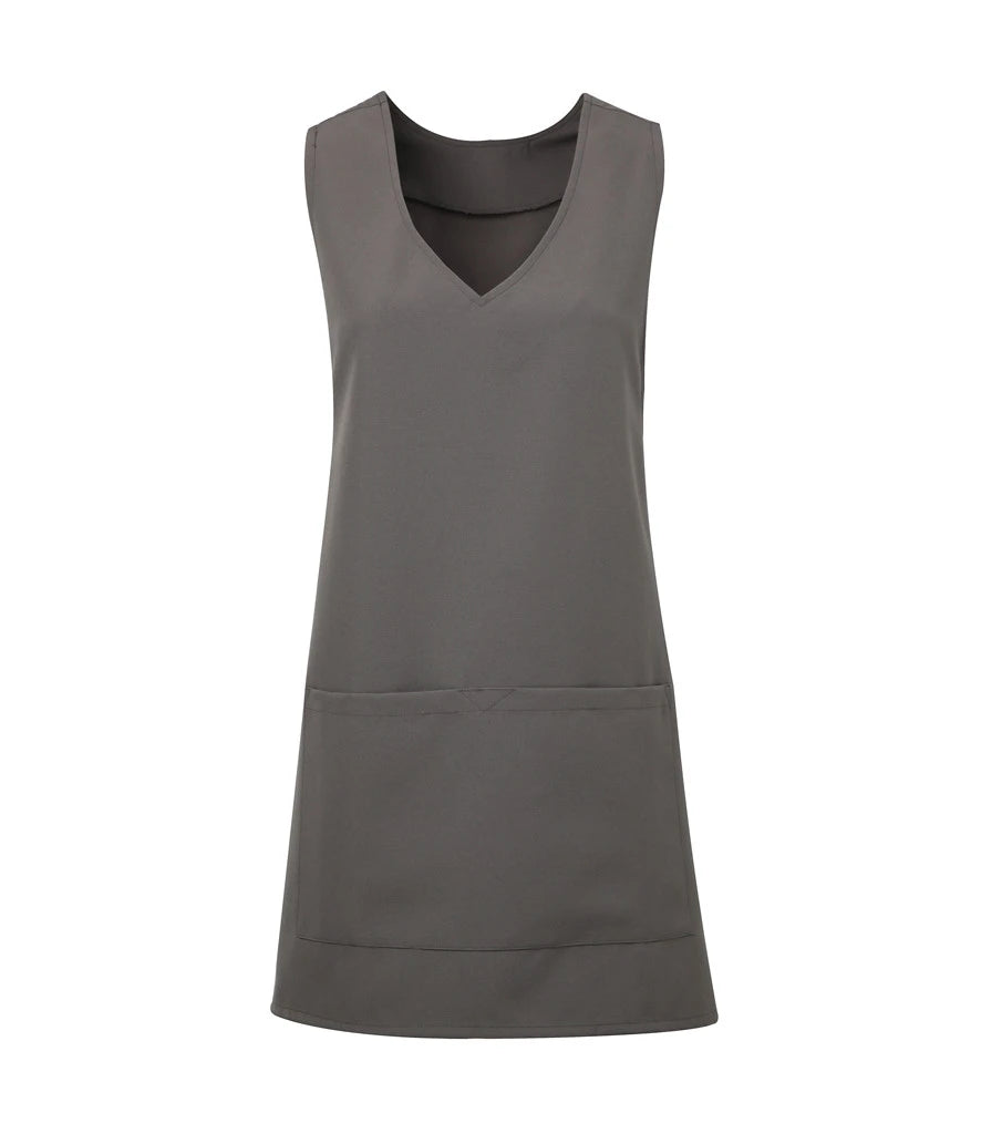 Wrap-around tunic