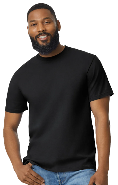 GD007-Gildan Light cotton adult t-shirt