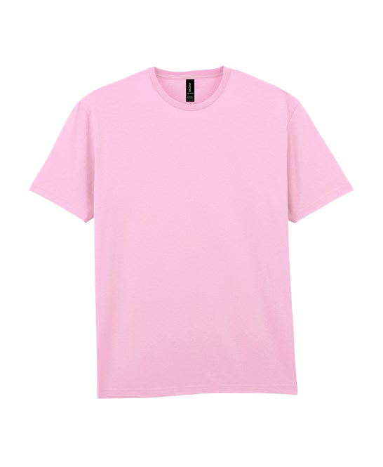 GD007-Gildan Light cotton adult t-shirt