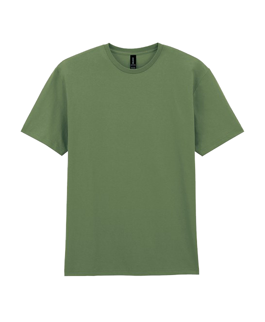 GD007-Gildan Light cotton adult t-shirt