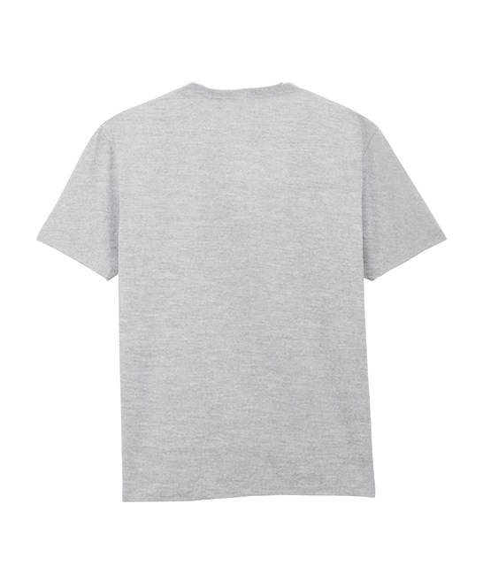 GD007-Gildan Light cotton adult t-shirt