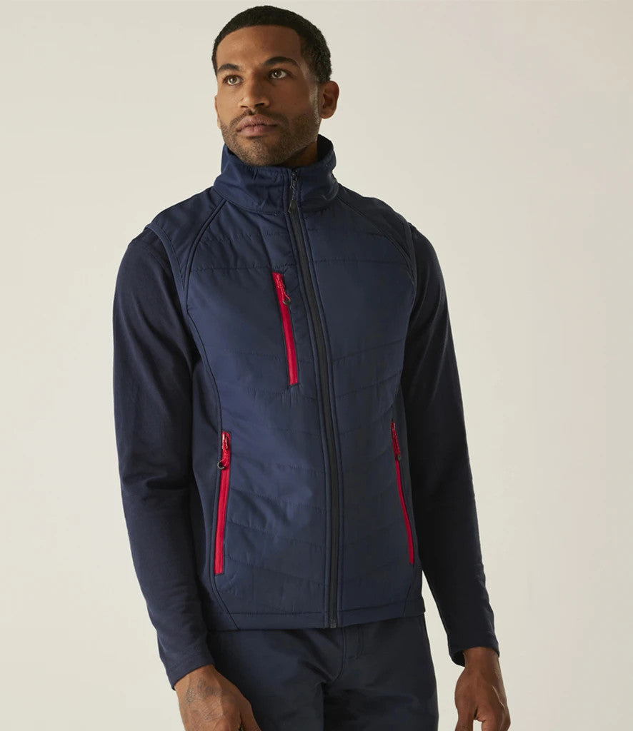 Regatta bodywarmer colour view