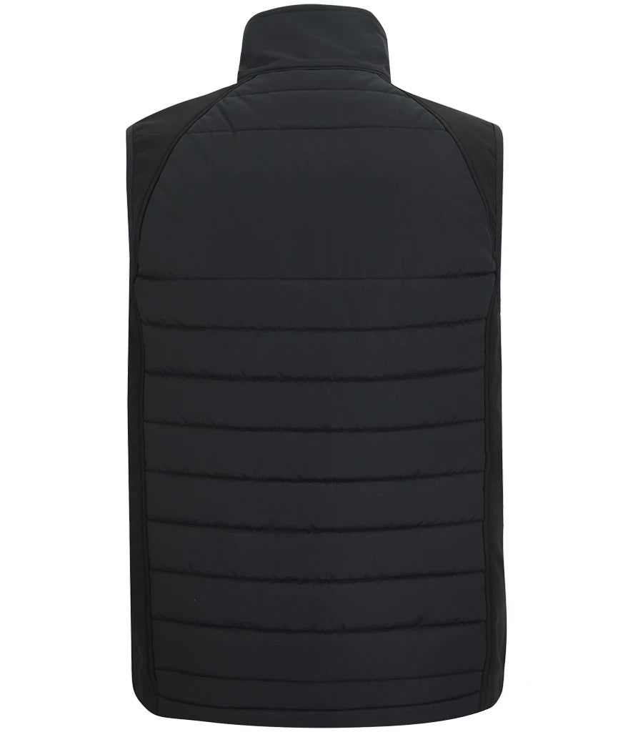 Regatta bodywarmer back