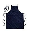 WM364-Fairtrade cotton adult craft apron