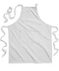 WM364-Fairtrade cotton adult craft apron